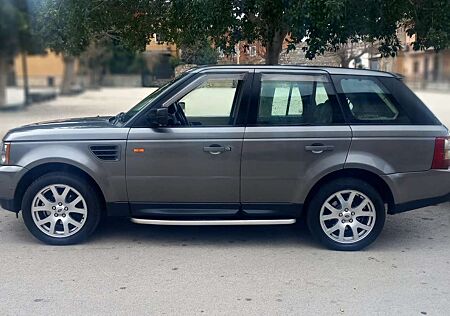 Land Rover Range Rover Sport 2.7 tdV6 SE auto