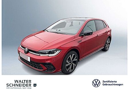 VW Polo Volkswagen R-Line 1.0 TSI DSG Navi IQ.Drive Kamera