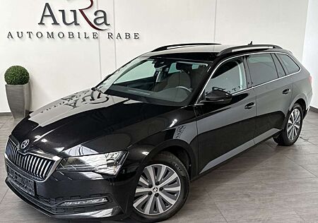 Skoda Superb Combi 2.0 TDI DSG Ambition NAV+LED+SHZ+PP