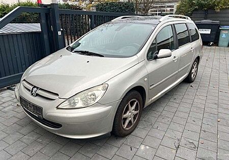 Peugeot 307 Break/ SW SW NAVTECH ON BOARD