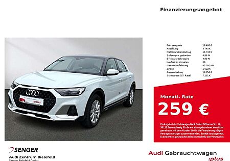 Audi A1 citycarver 30 TFSI LED Digitales Cockpit