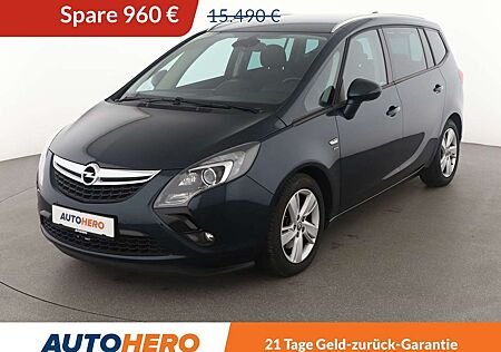 Opel Zafira Tourer 2.0 CDTI Drive Aut. *BI-XENON*PDC*TEMPO*