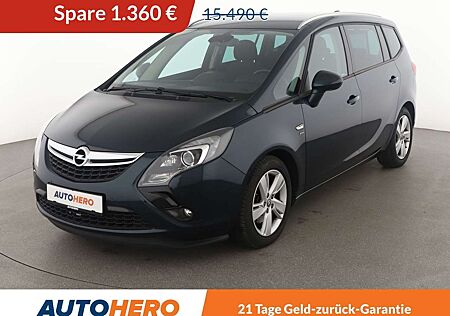 Opel Zafira Tourer gebraucht kaufen Opel Zafira Tourer 2.0 CDTI Drive Aut. *BI-XENON*PDC*TEMPO*