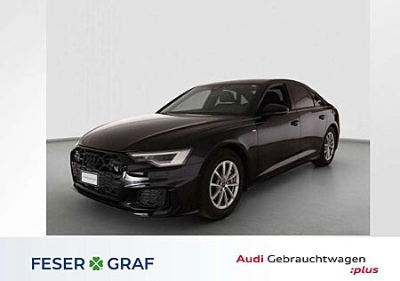 Audi A6 Lim. 45 TFSI S line Matrix/Alcantra/AHK/Komfortsch