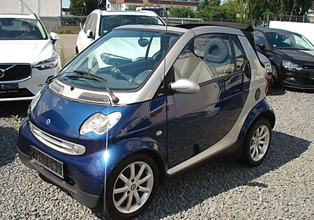 Smart ForTwo cabrio CDI Basis