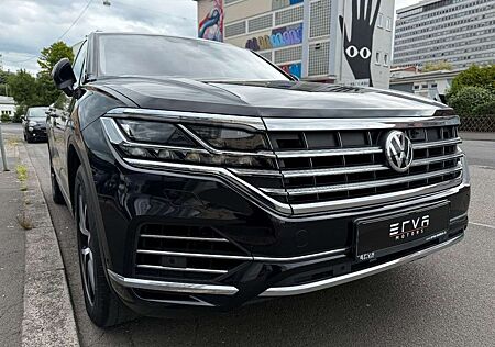 VW Touareg Volkswagen Elegance 4Motion | PANORAMA | Softclose