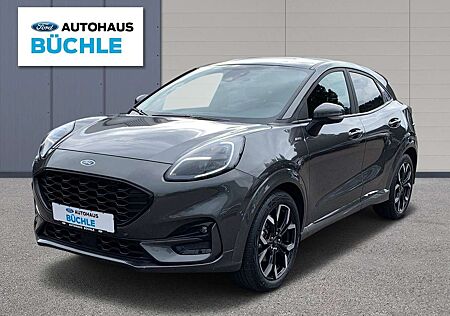 Ford Puma ST-LINE X+NAVI+KAMERA+ACC+BLIS+LED+FGS+AHK!