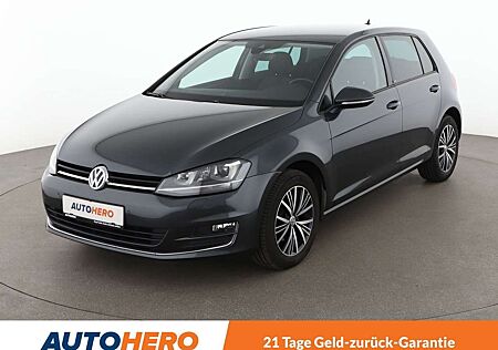 VW Golf Volkswagen 1.2 TSI Allstar BMT*BI-XENON*ACC*PDC*SHZ*STNDHZG*