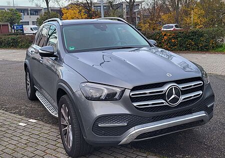 Mercedes-Benz GLE 300 GLE Diesel d 4Matic 9G-TRONIC