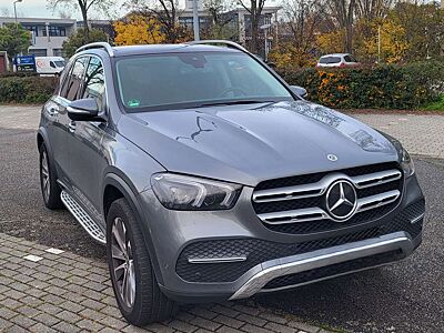 Mercedes-Benz GLE 300 GLE Diesel d 4Matic 9G-TRONIC