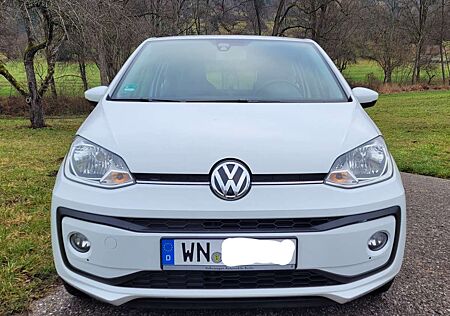 VW Up Volkswagen ! 3-Türer (BlueMotion Technology) ASG beats