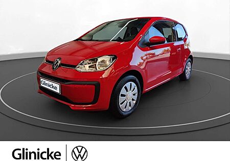 VW Up Volkswagen ! move 1,0 Klima