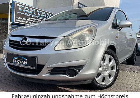 Opel Corsa D Edition