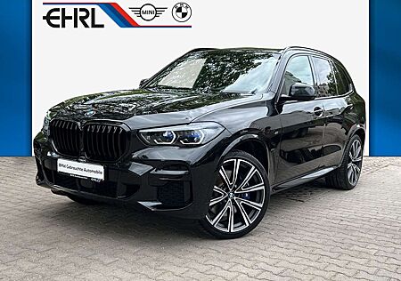 BMW X5 M 50i HEAD-UP PANO LASER MASSAGE STANDHZG.