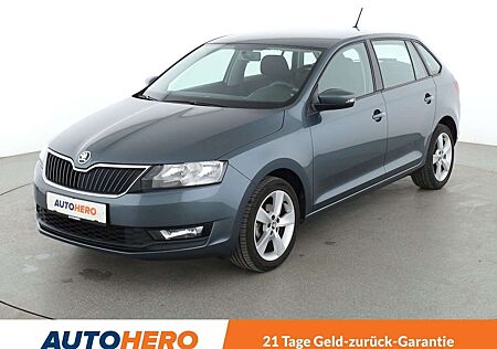 Skoda Rapid /Spaceback 1.0 TSI Cool Edition*PDC*SHZ*ALU*KLIMA*