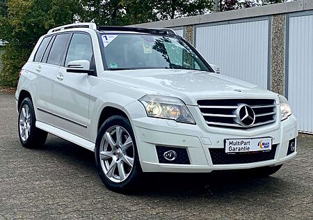 Mercedes-Benz GLK 350 CDI .Open sky.Sportpaket