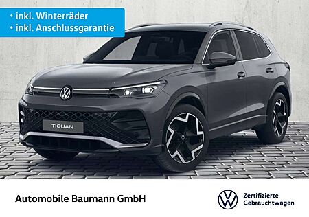 VW Tiguan Volkswagen 1.5 eTSI R-LINE *MATRIX*LEDER*IQ.DRIVE*