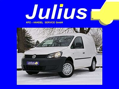 Volkswagen Caddy Kasten 1.6 TDI SHZ el.FH belüftet