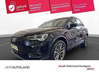 Audi Q3 35 TDI S tronic Sline AHK WKR