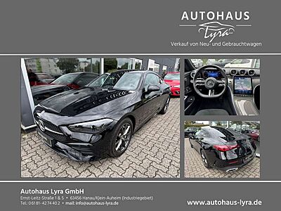 Mercedes-Benz CLE 200 Coupe AMG*LED*NAVI*PANO*360°KAM*BURMESTE