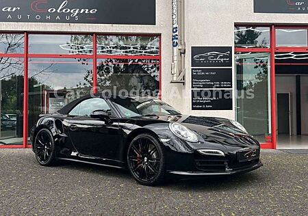 Porsche 991 911/ Turbo Cabrio lückenlos