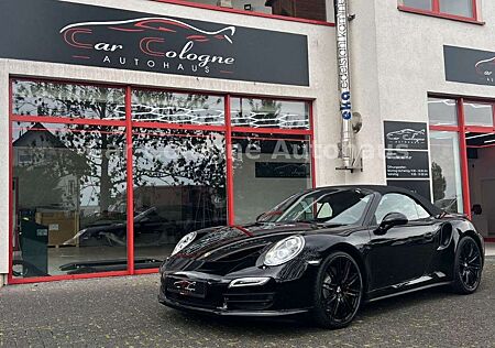 Porsche 911 Turbo Cabrio BC/PDC/20"/SHZ/BOSE/XENON/NAV