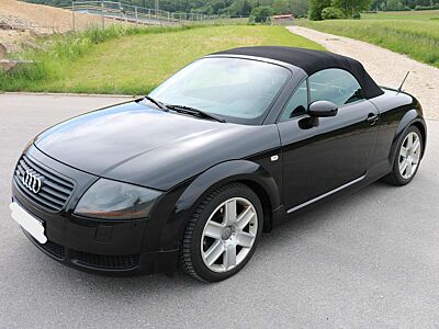 Audi TT TT Roadster 1.8 T quattro