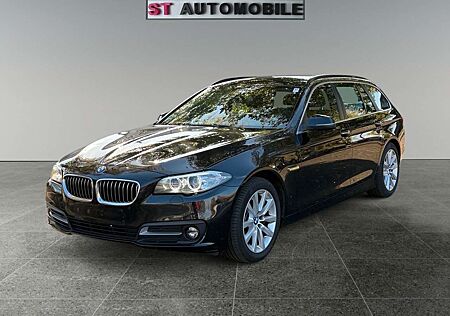 BMW 525 d xDrive 2.0-Automatik-Standheizung-Tüv Neu