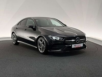 Mercedes-Benz CLA 250 *AMG LINE*NIGHT-LED-AHK-MEMO-MBUX-R.KAM