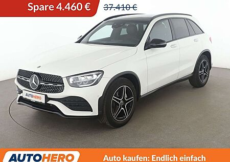 Mercedes-Benz GLC 300 4Matic AMG Line Aut.*NAVI*LED*
