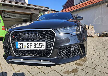 Audi RS6 4.0 TFSI quattro