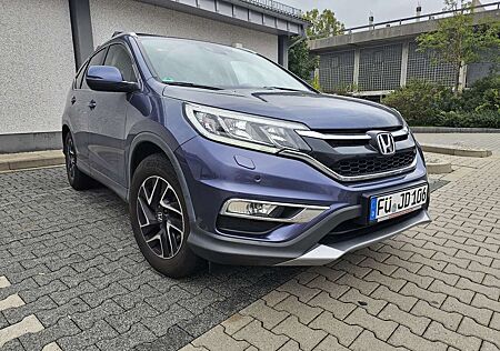 Honda CR-V 2.0i-VTEC 2WD Elegance