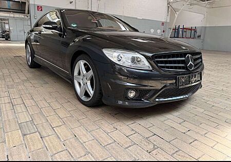 Mercedes-Benz CL 500 7G-TRONIC