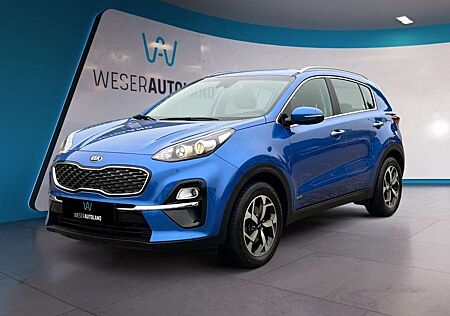 Kia Sportage 1.6 TGDI Vision AWD SHZ TEMPOMAT NAVI