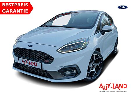 Ford Fiesta 1.5 EcoBoost ST DAB Ambiente-Beleuchtung
