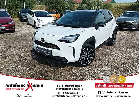 Toyota Yaris Cross Hybrid 130 1.5 VVT-i GR Sport