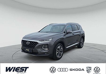 Hyundai Santa Fe Premium 2.2 CRDi 4WD, LEDER/LED/KAM/NAV