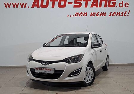 Hyundai i20 1.2 *Scheckheft*