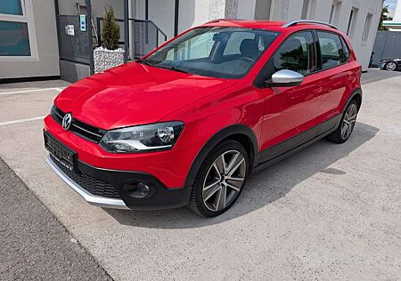 VW Polo Volkswagen V Cross 1.4 16V Klimaautomatik