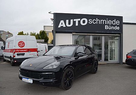 Porsche Cayenne gebraucht kaufen Porsche Cayenne S 22 Zoll HUD Panorama 14-Wege
