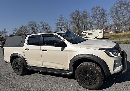 Isuzu D-Max Double Cab 4WD Autm. LSE