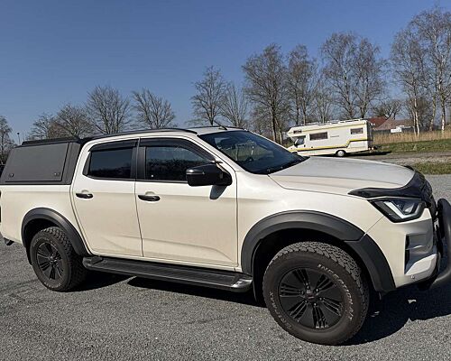 Isuzu D-Max Double Cab 4WD Autm. LSE