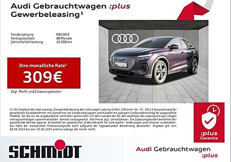 Audi e-tron 45 LM20 PDC+ Navi+ AHK Sports.