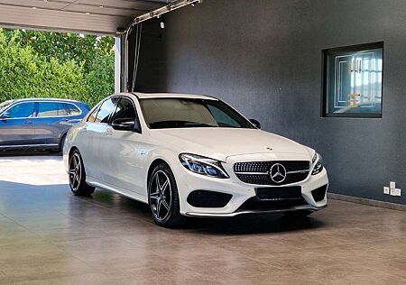 Mercedes-Benz C 450 4Matic*LED*Kamera*Navi*