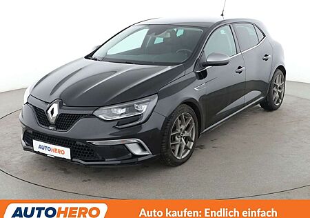 Renault Megane 1.6 TCe Energy GT Aut.*NAVI*CAM*SHZ*