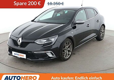 Renault Megane 1.6 TCe Energy GT Aut.*NAVI*CAM*SHZ*