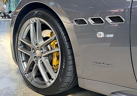 Maserati GranCabrio Sport