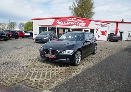 BMW 320 d xDrive Touring Sport Line Automatik