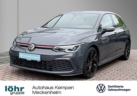 VW Golf Volkswagen VIII GTI 2.0 TSI DSG 17"LM Navi+VC ACC PDC LED+...