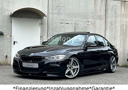 BMW 335 i*M Performance *SHZ*Navi*HUD*19 MB Design*